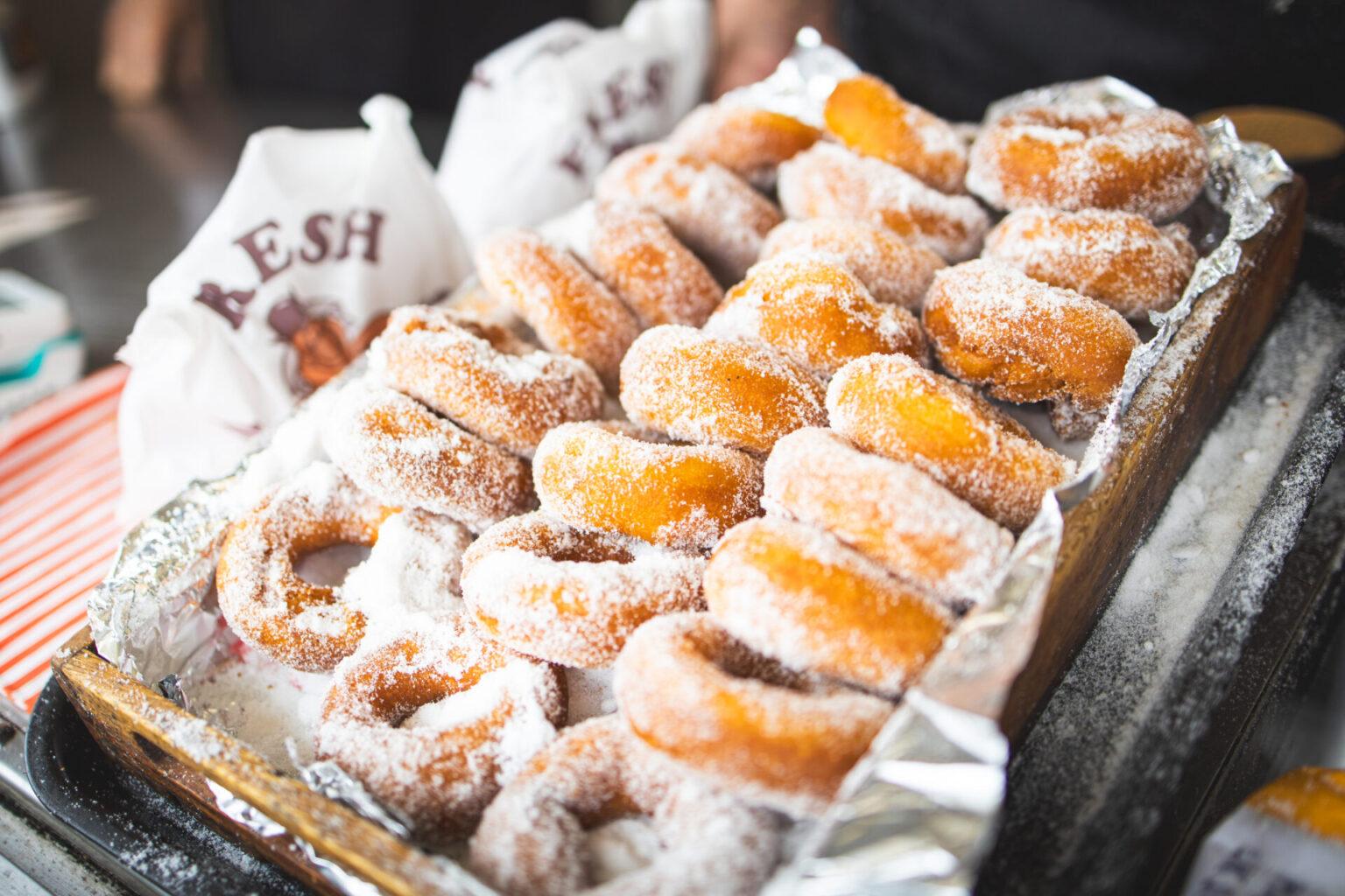 Food & Drinks Village (4)