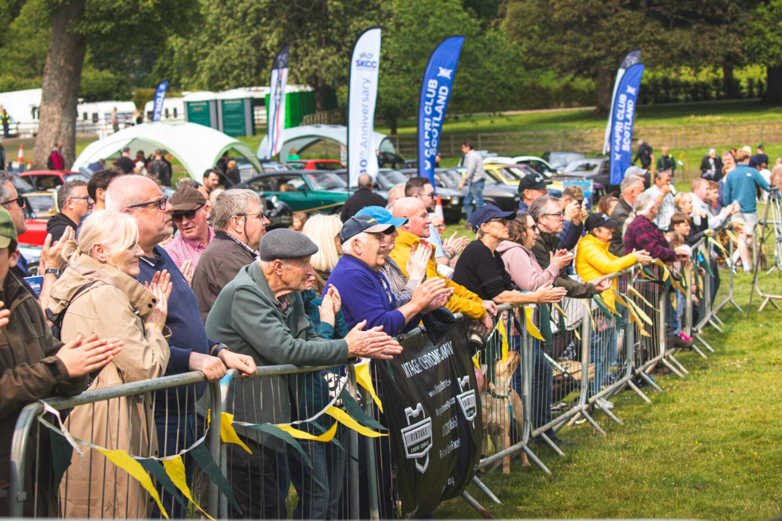 Parade Ring Activity (12)